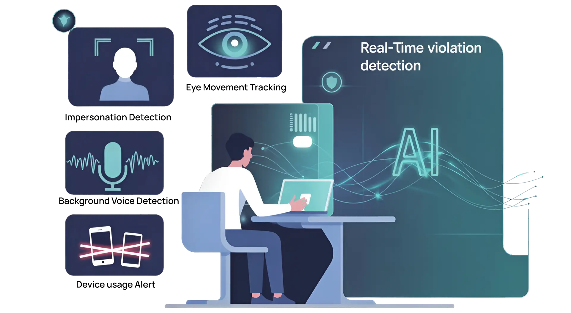 Real-Time Violation Detection